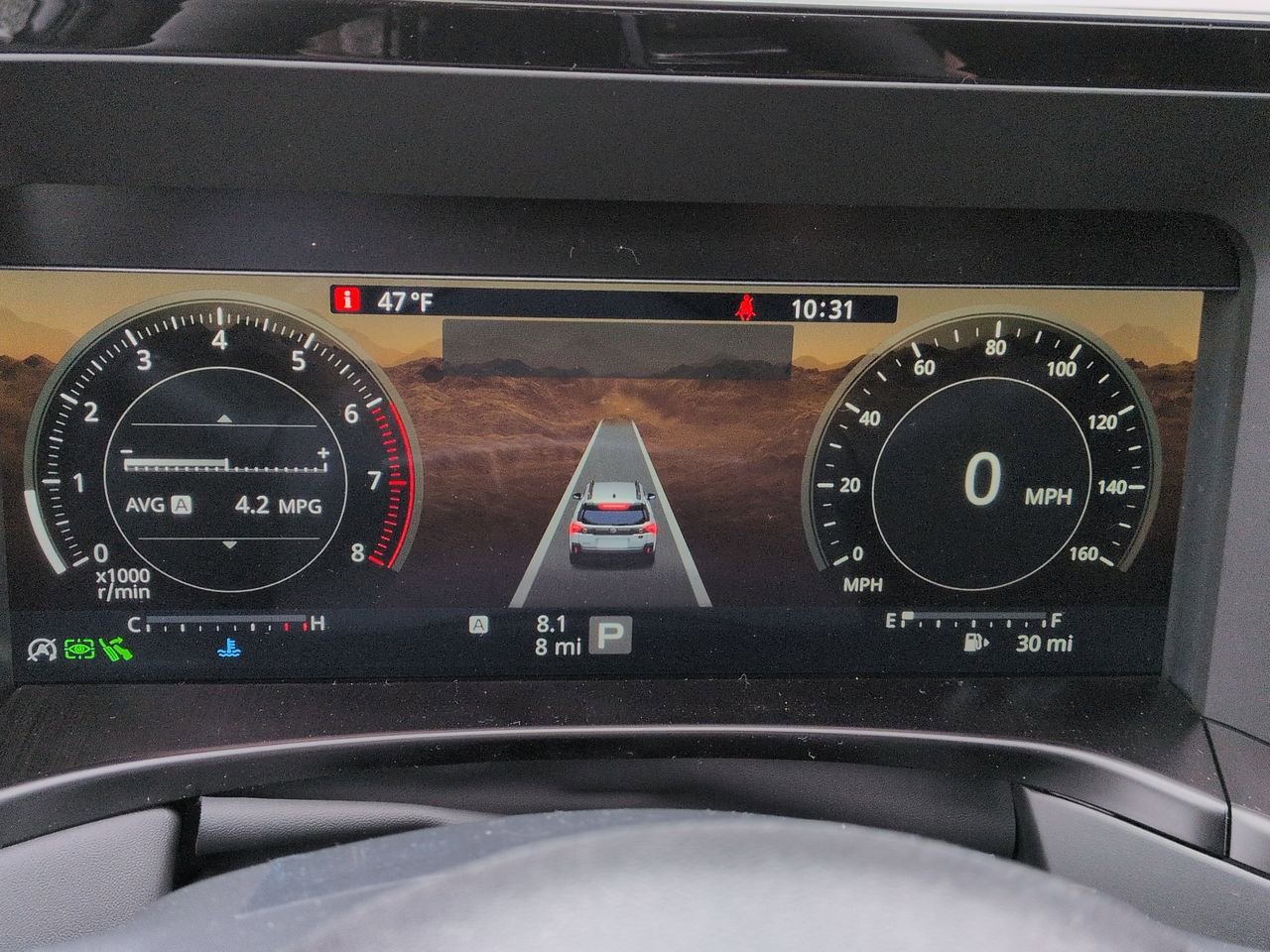 Thumbnail: 2026 Subaru Outback - 36