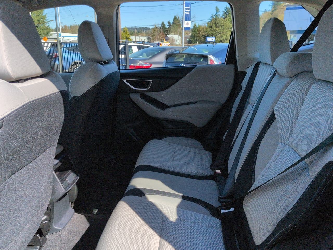 Thumbnail: 2024 Subaru Forester - 17