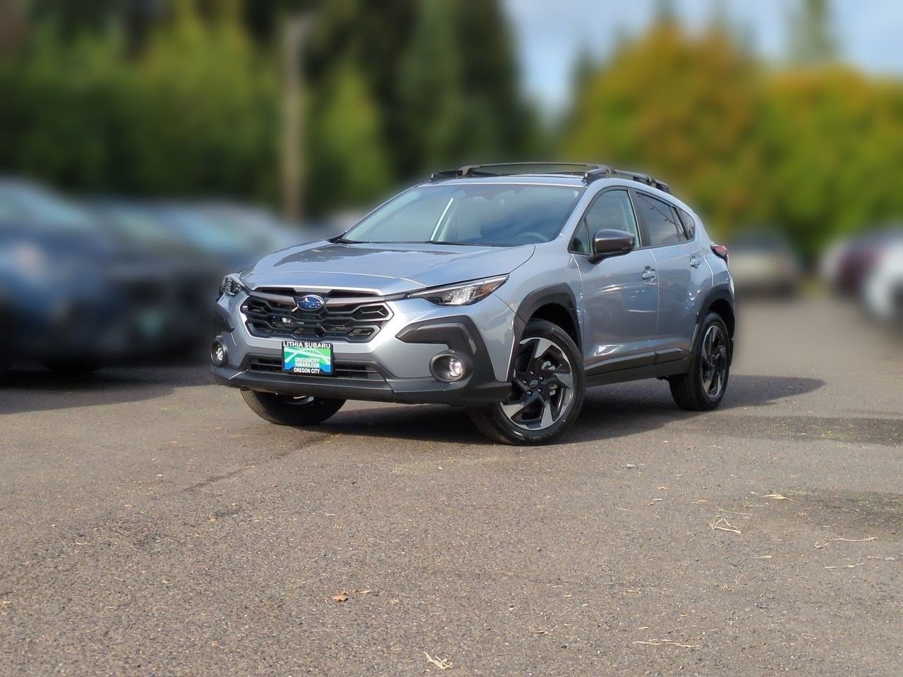 2024 Subaru Crosstrek Limited -
                Oregon City, OR