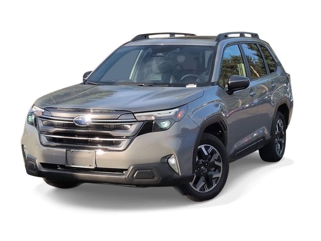 New 2025 Subaru Forester Premium SUV