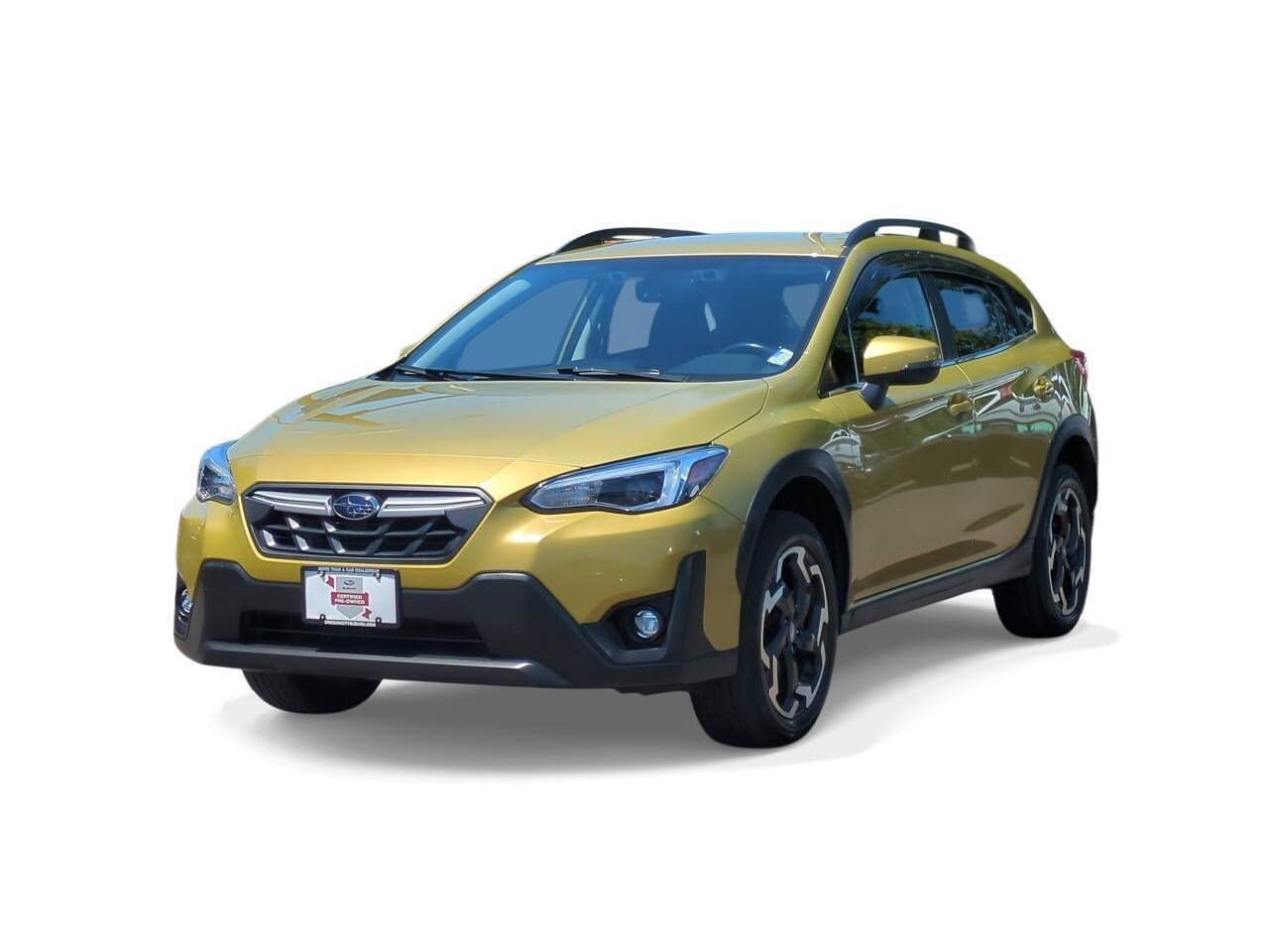 2021 Subaru Crosstrek Limited photo 4