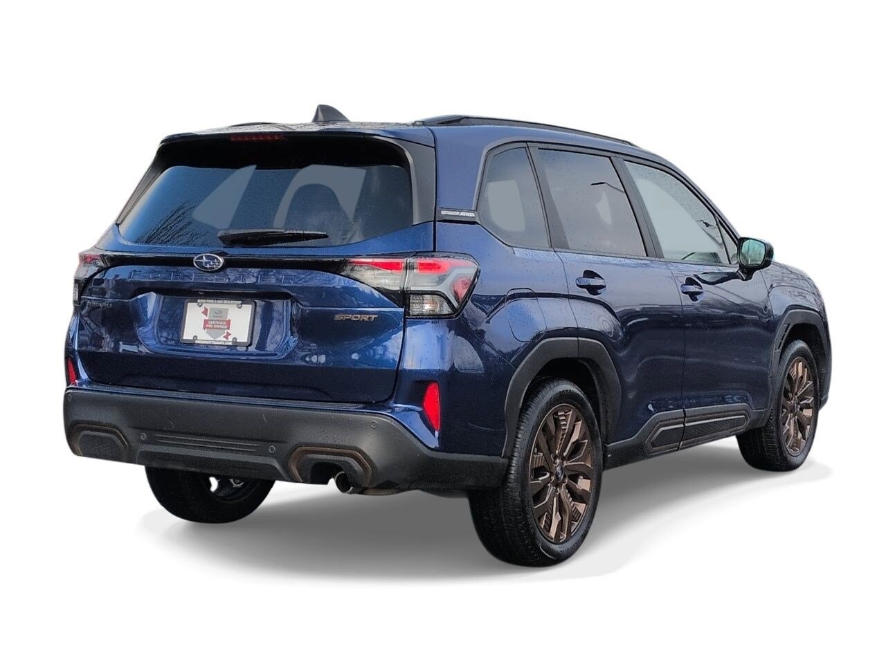 Thumbnail: 2025 Subaru Forester - 8