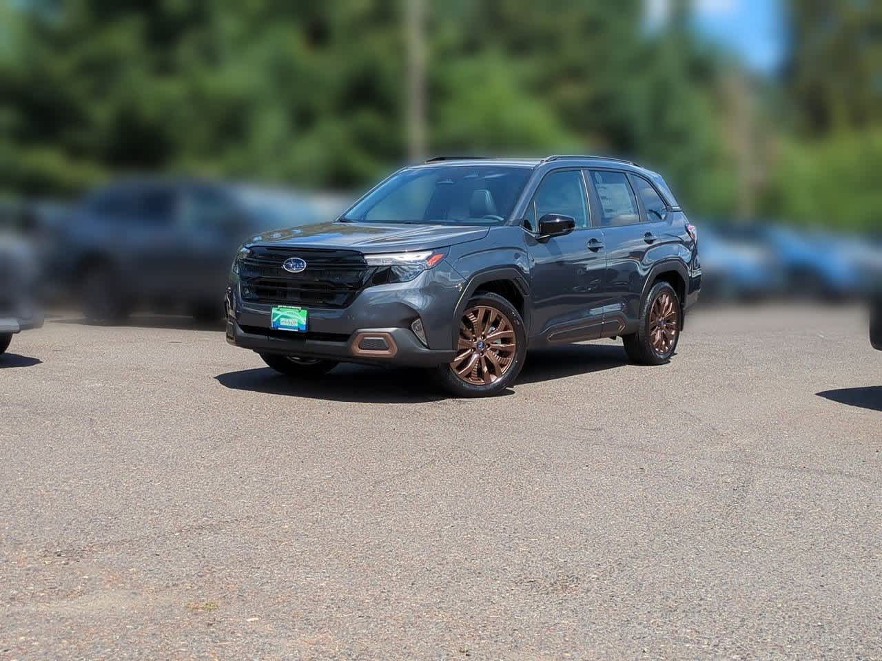 2025 Subaru Forester Sport -
                Oregon City, OR