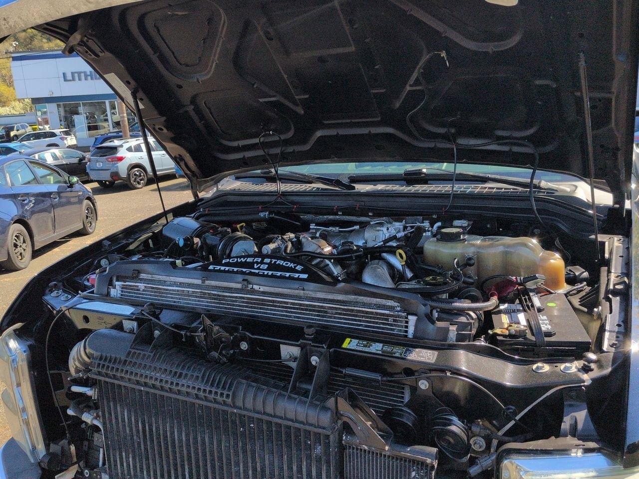 Thumbnail: 2008 Ford F-350 - 15