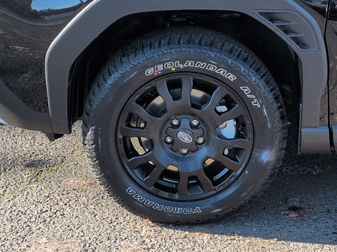 Thumbnail: 2026 Subaru Forester - 14