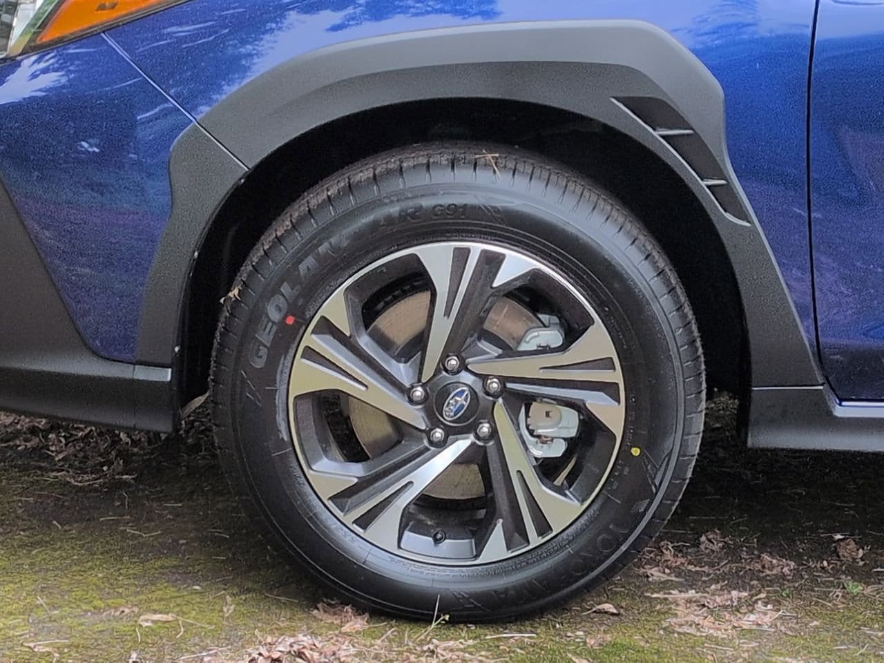 Thumbnail: 2026 Subaru Crosstrek - 14