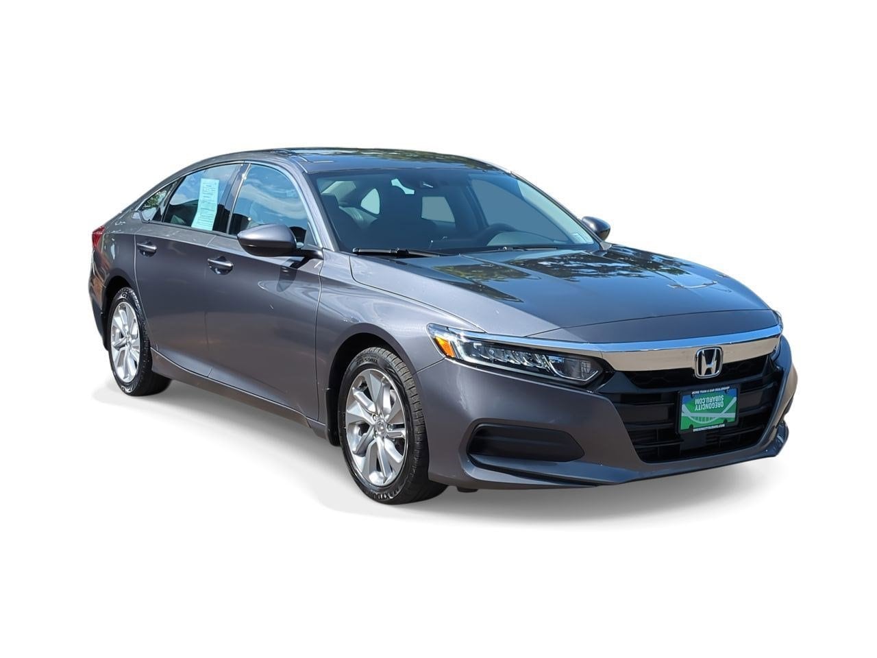 Used 2020 Honda Accord LX with VIN 1HGCV1F10LA137301 for sale in Oregon City, OR