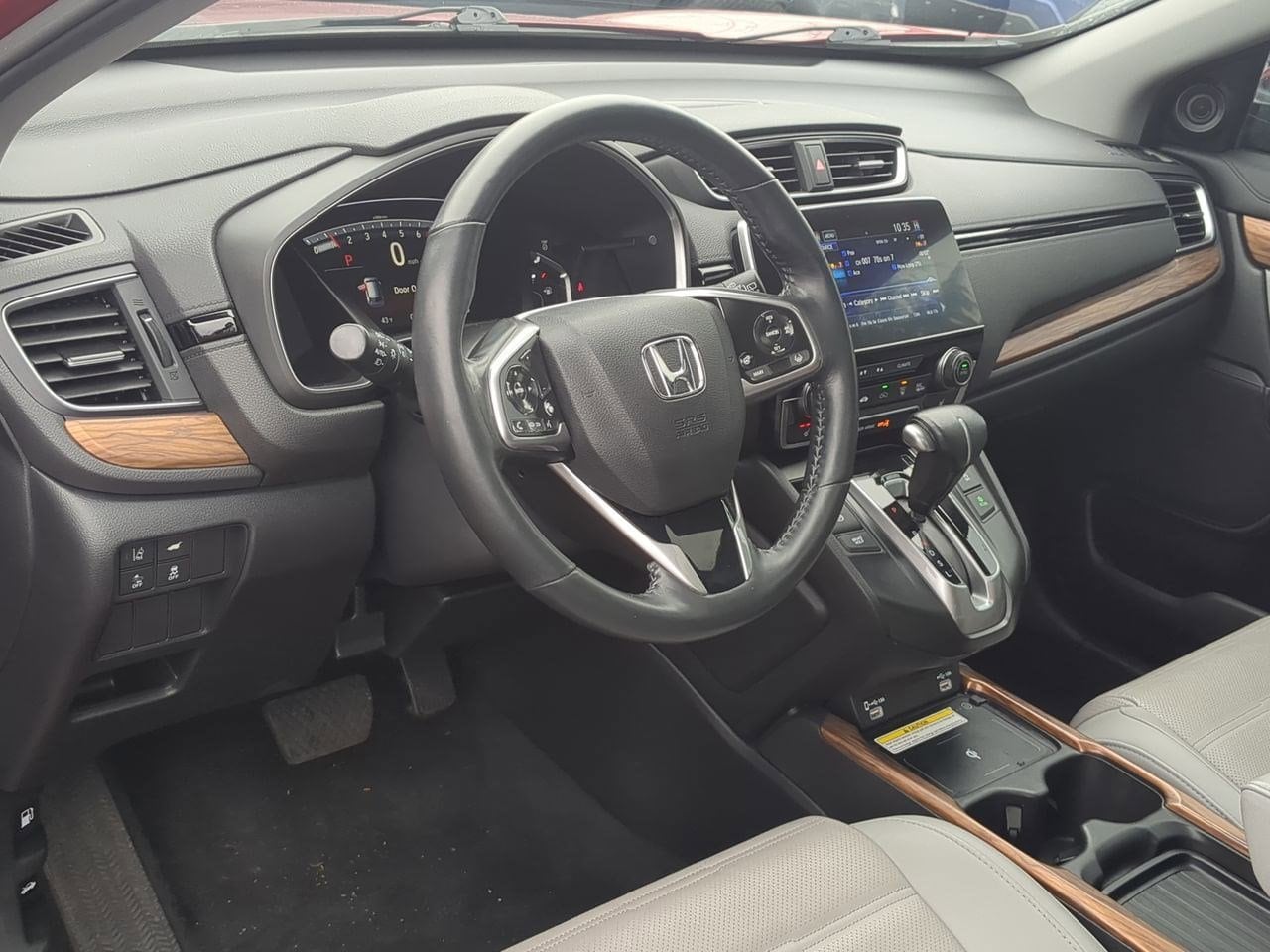 Thumbnail: 2021 Honda CR-V - 10