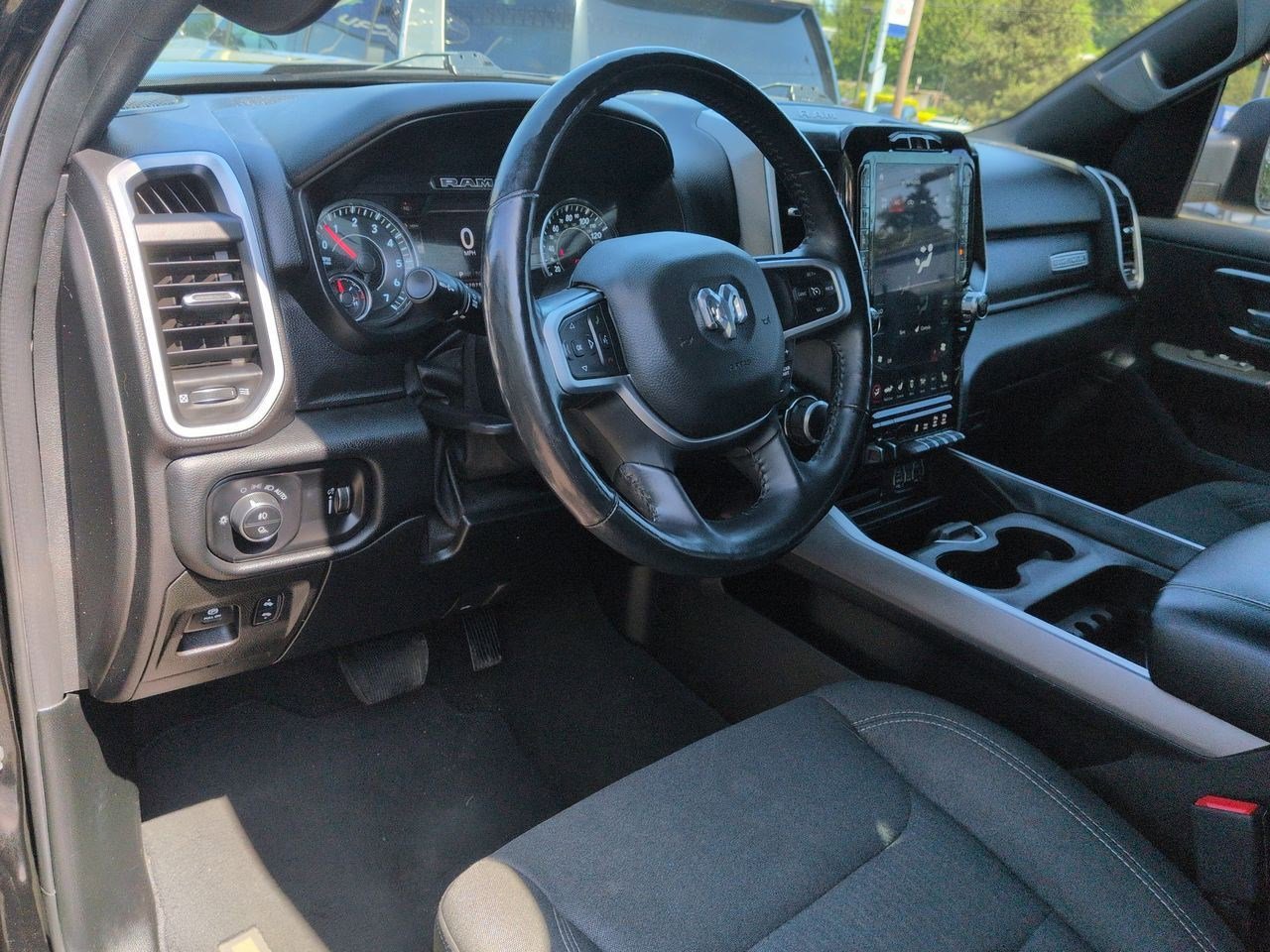 Thumbnail: 2020 RAM 1500 - 10
