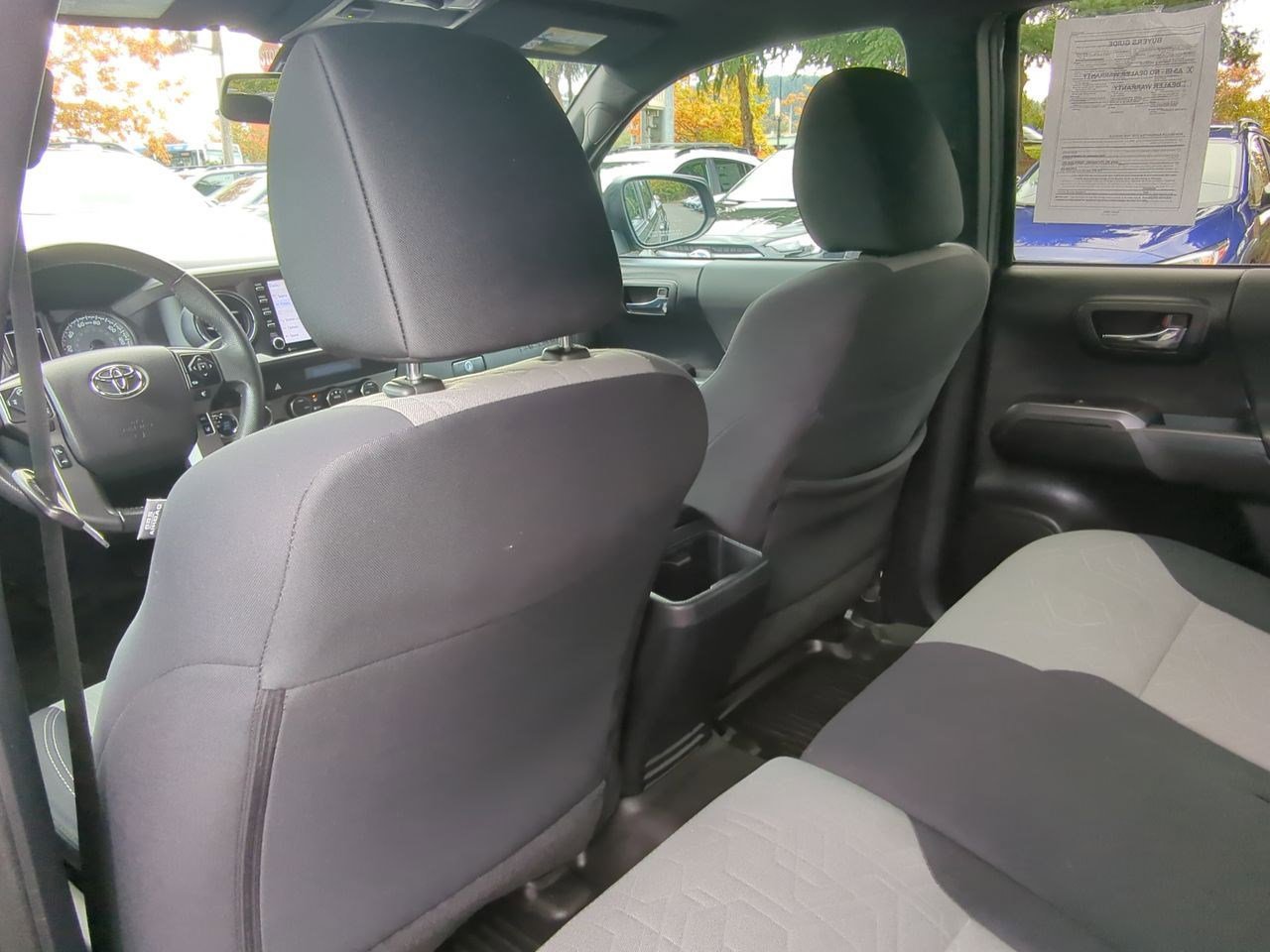 Thumbnail: 2021 Toyota Tacoma - 19