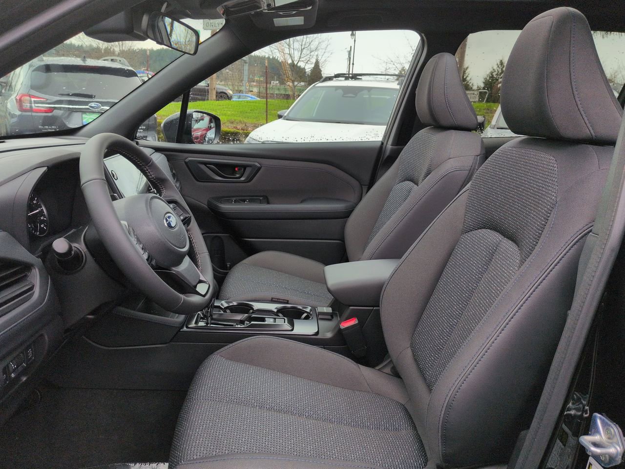 Thumbnail: 2026 Subaru Forester - 17