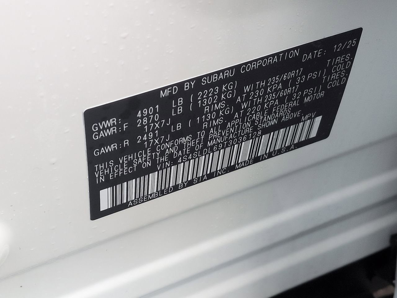 Thumbnail: 2026 Subaru Forester - 39