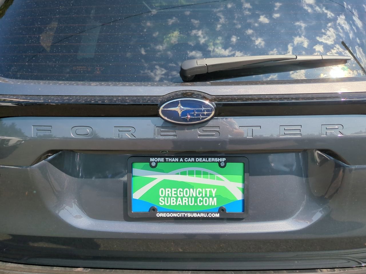 Thumbnail: 2025 Subaru Forester - 20