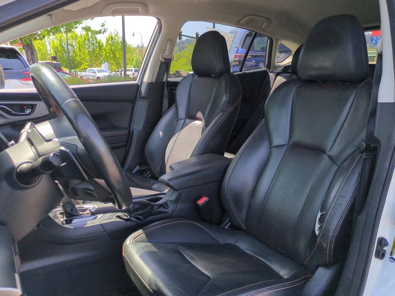 Thumbnail: 2021 Subaru Crosstrek - 17