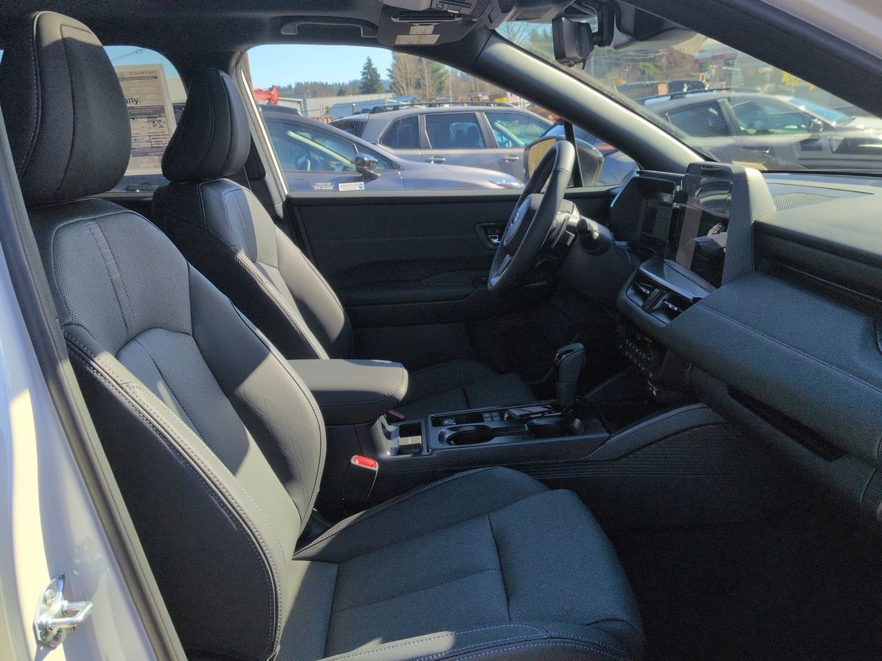 Thumbnail: 2026 Subaru Outback - 24