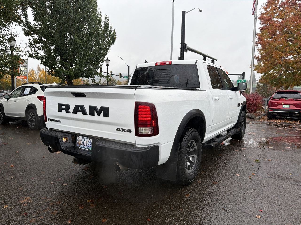 Thumbnail: 2017 RAM 1500 - 14