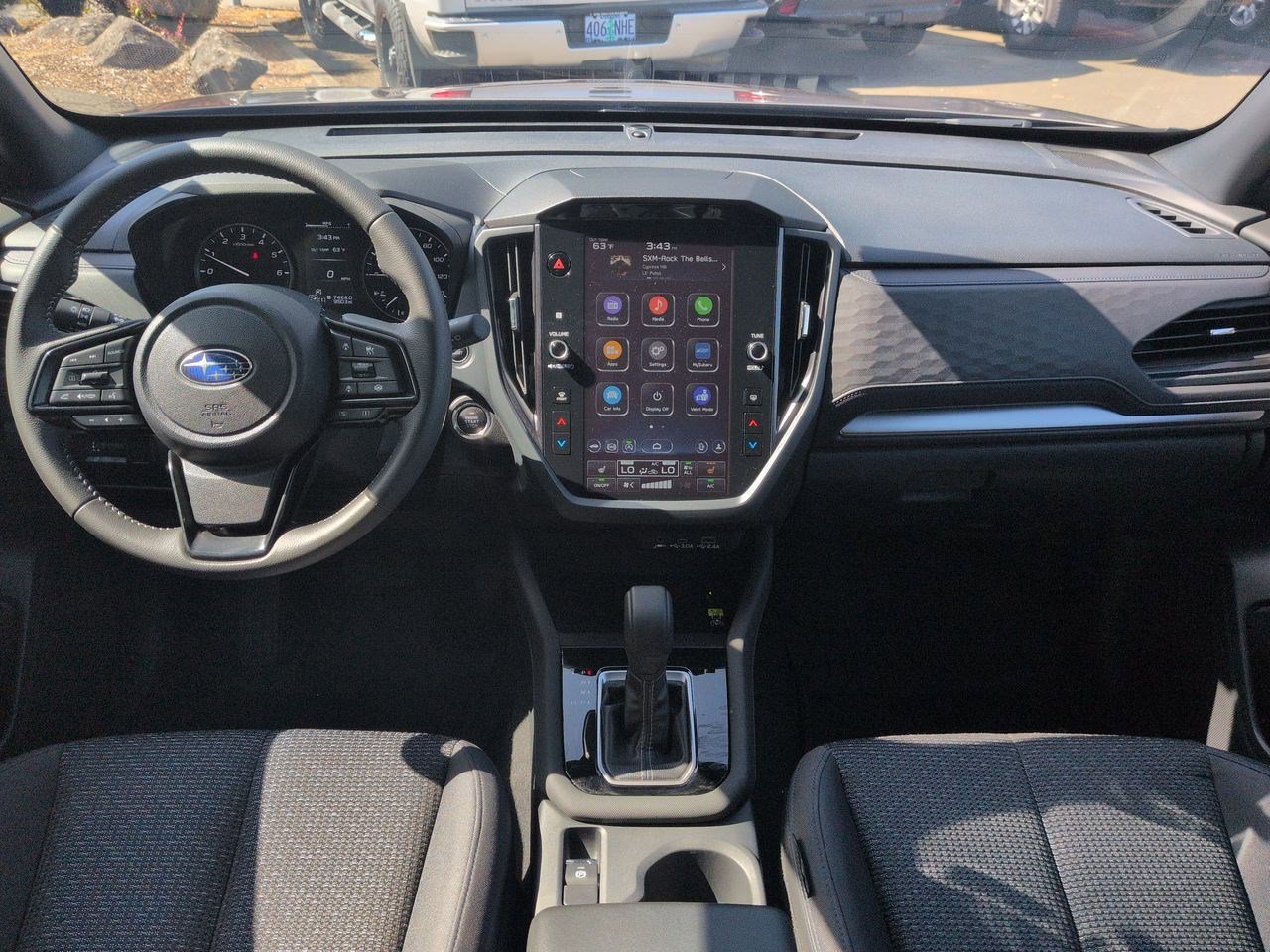 Thumbnail: 2025 Subaru Forester - 15