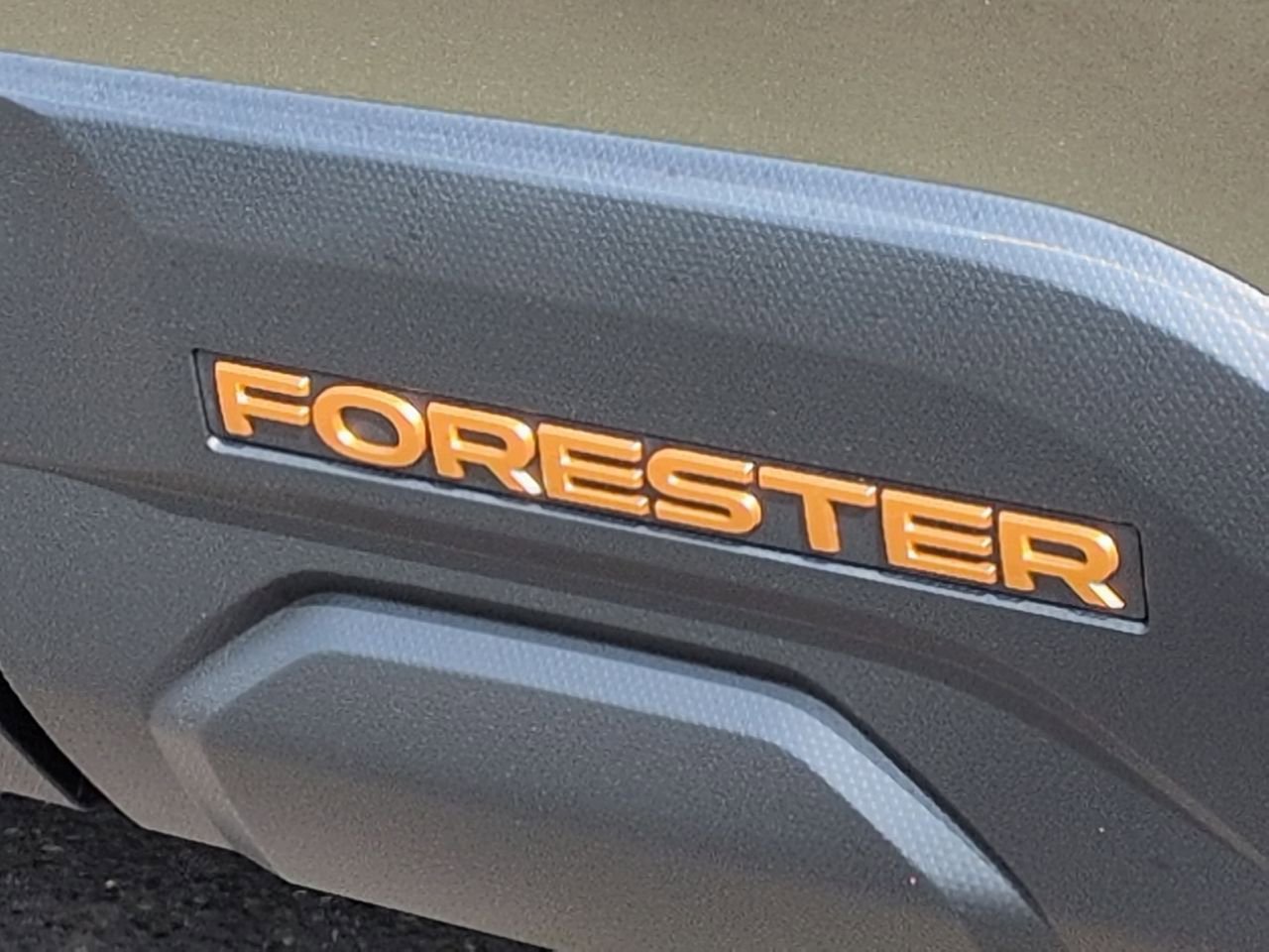 Thumbnail: 2026 Subaru Forester - 13