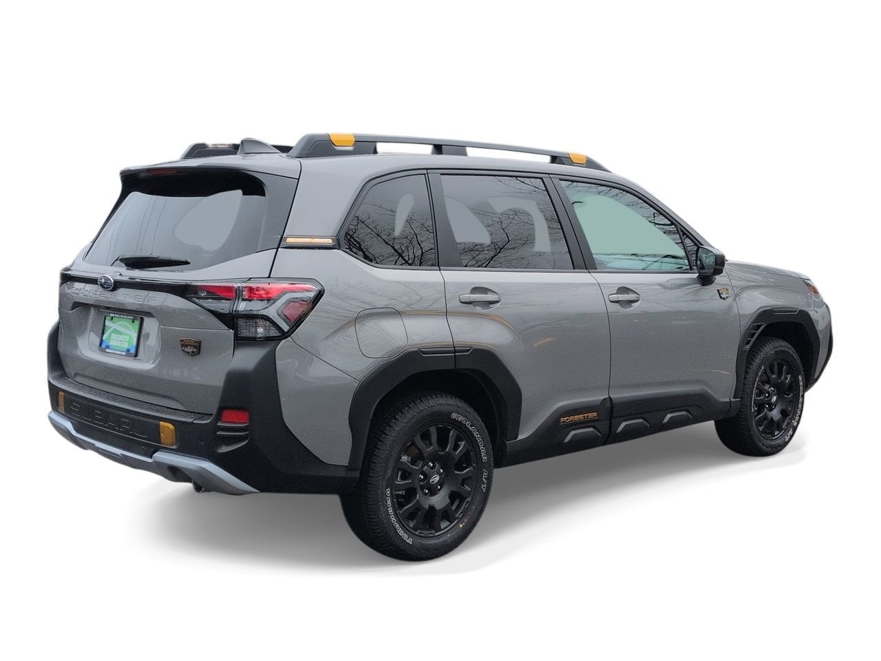 Thumbnail: 2026 Subaru Forester - 8