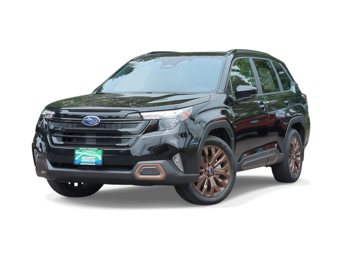 Thumbnail: 2025 Subaru Forester - 1