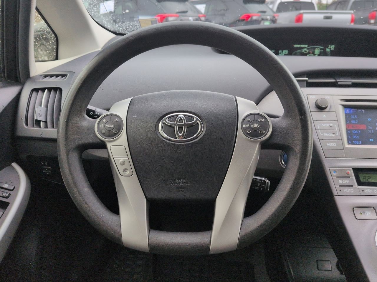 Thumbnail: 2015 Toyota Prius - 22