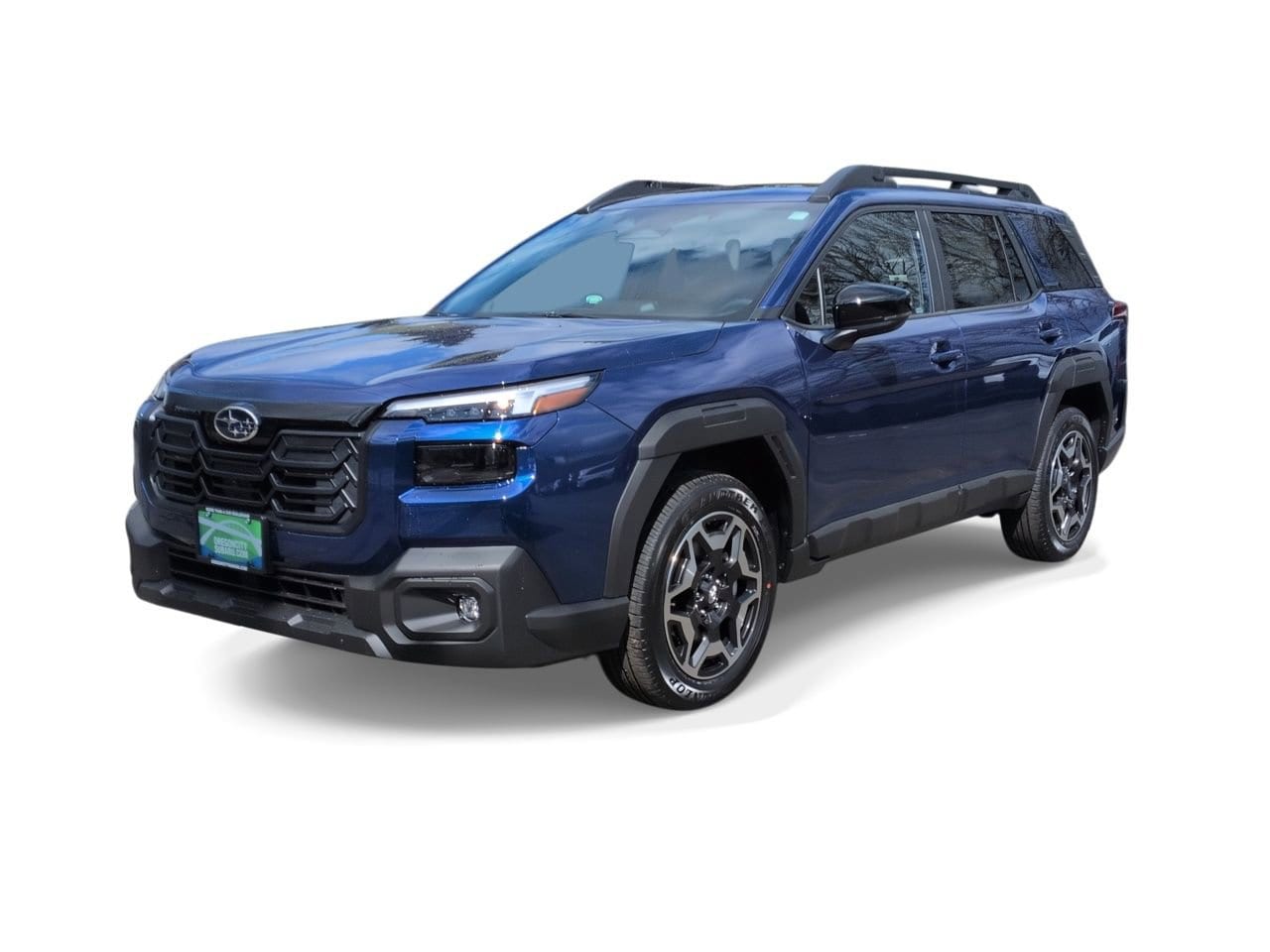 Thumbnail: 2026 Subaru Outback - 4
