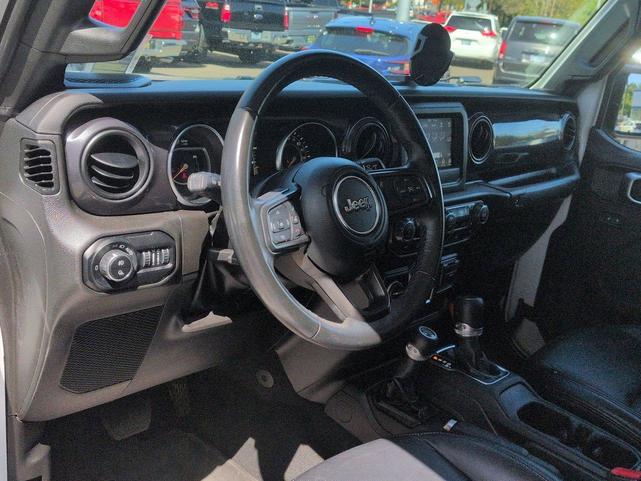 Thumbnail: 2022 Jeep Gladiator - 10