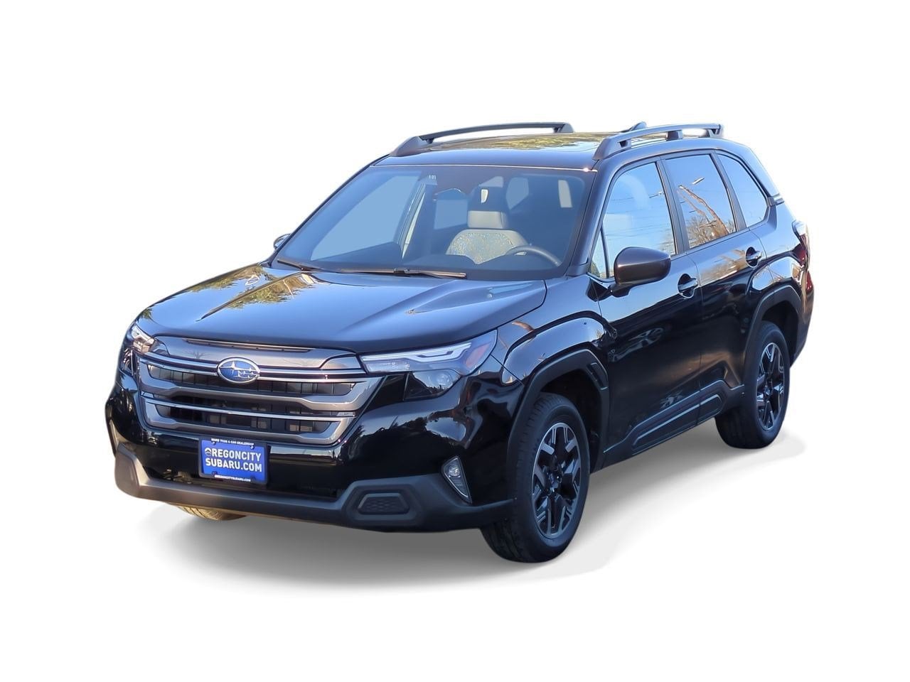 Thumbnail: 2025 Subaru Forester - 4