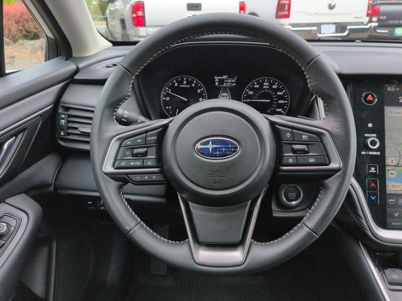 Thumbnail: 2025 Subaru Legacy - 23