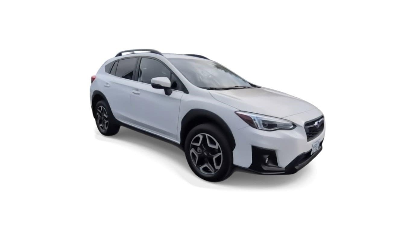 Thumbnail: 2020 Subaru Crosstrek - 2