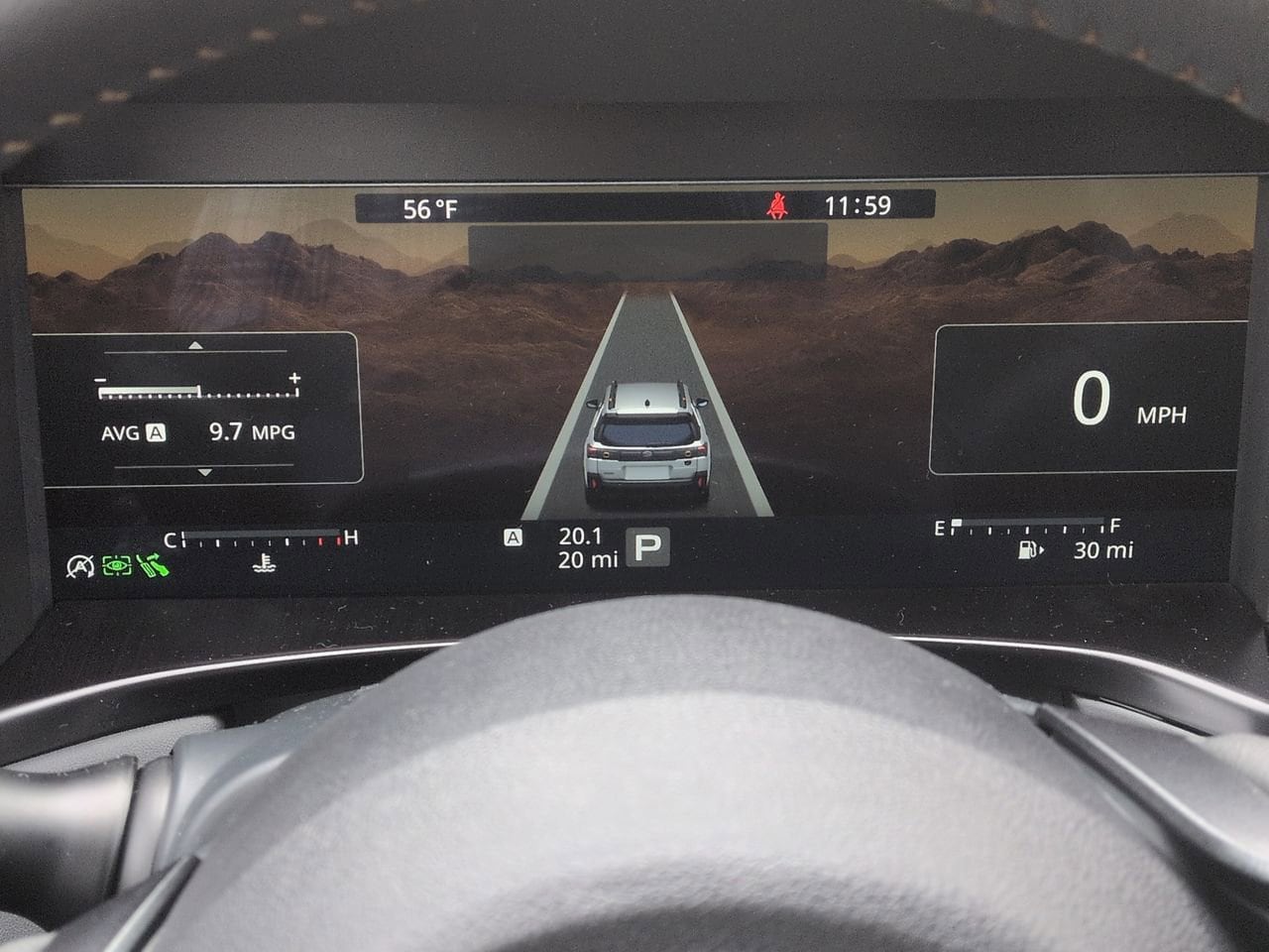 Thumbnail: 2026 Subaru Outback - 35