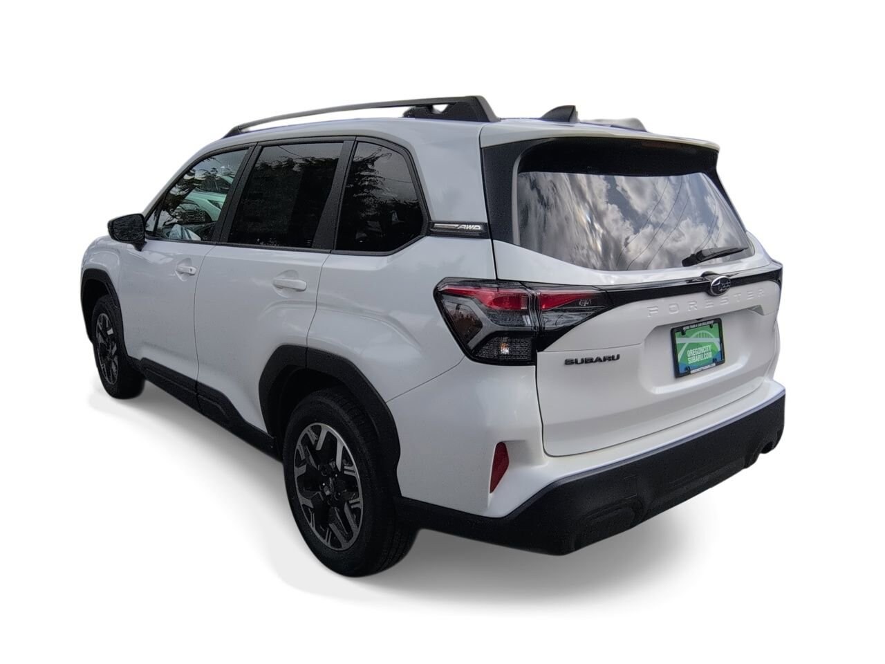 Thumbnail: 2026 Subaru Forester - 6