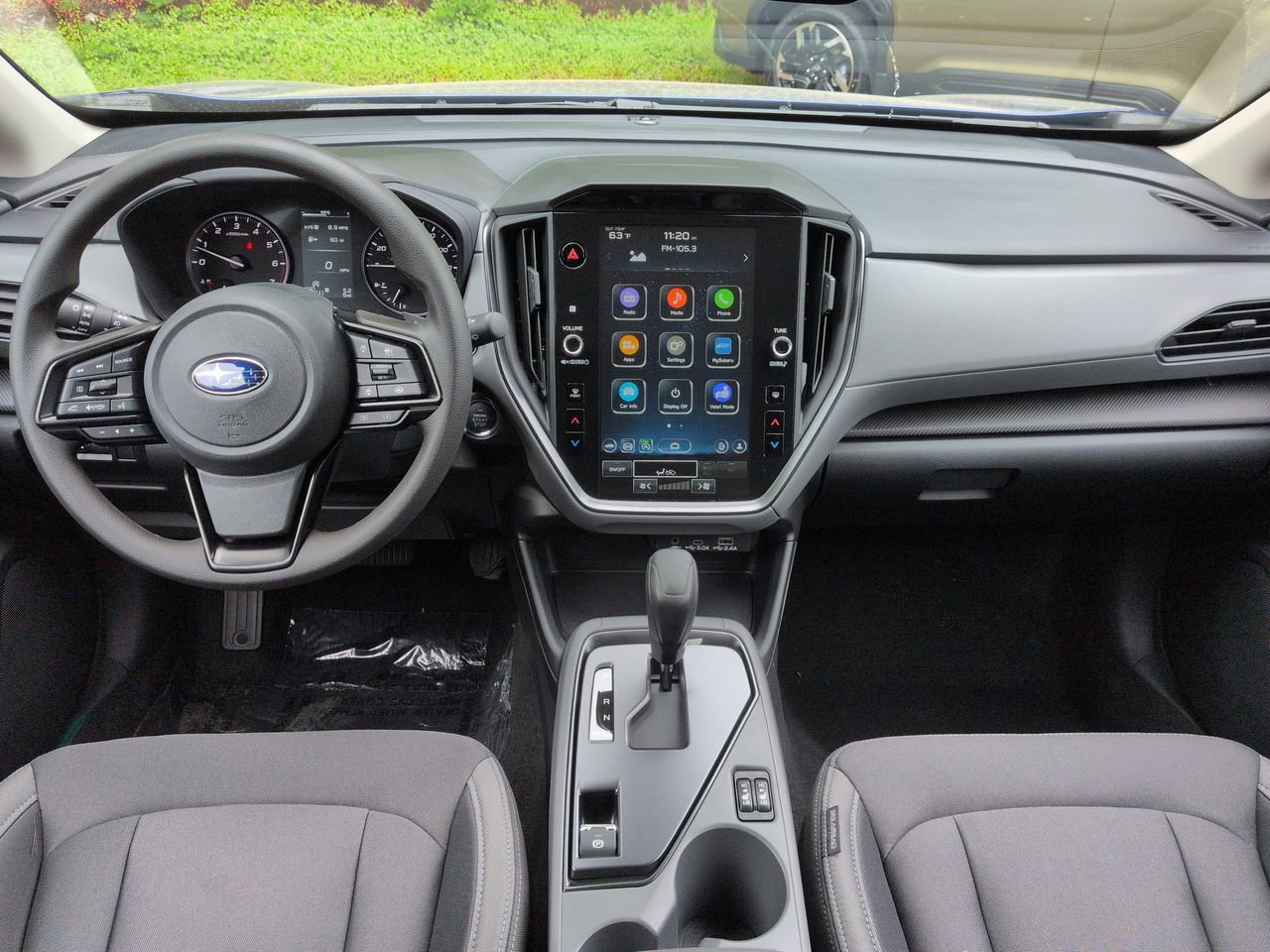 Thumbnail: 2026 Subaru Crosstrek - 16