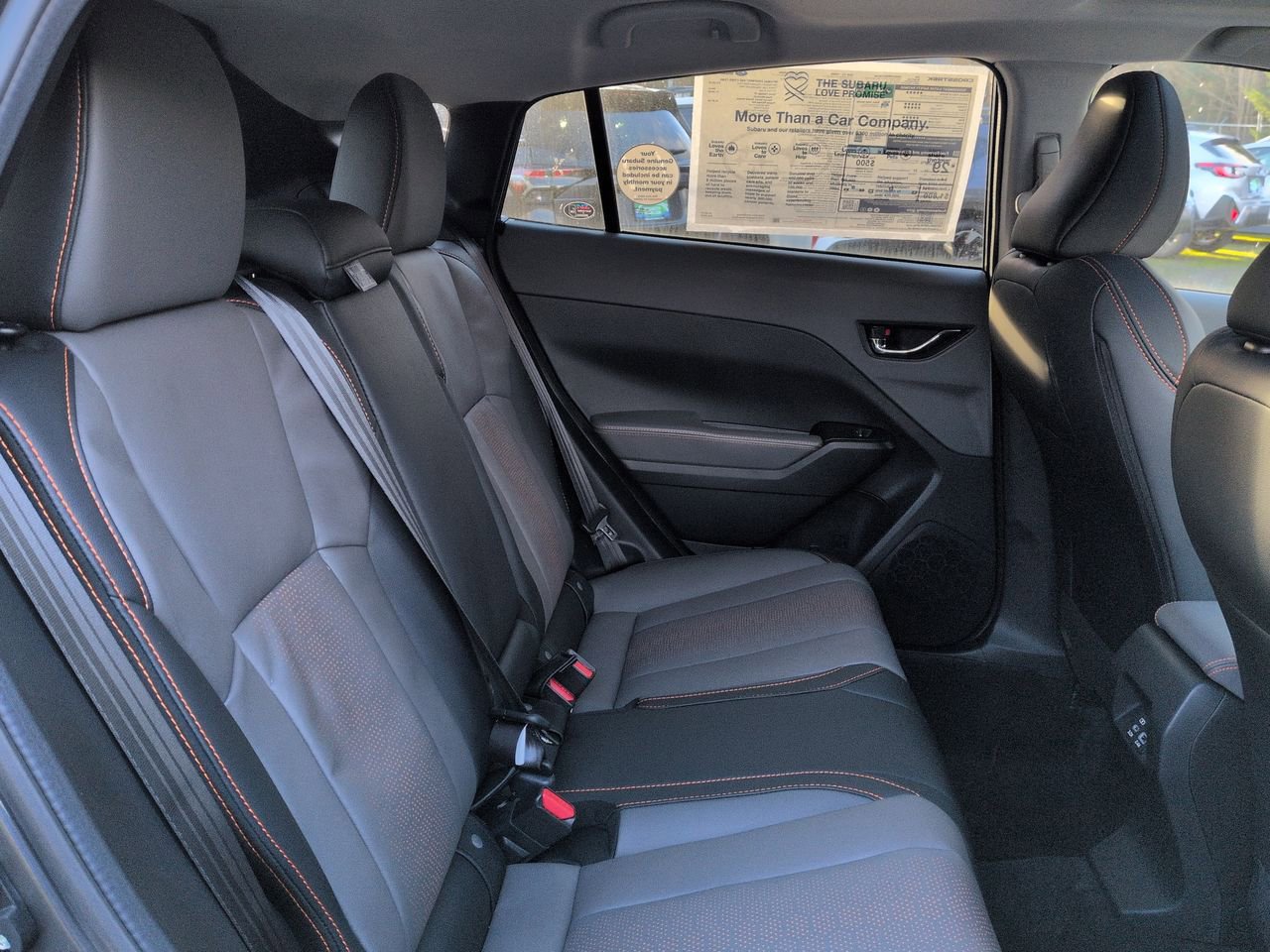 Thumbnail: 2025 Subaru Crosstrek - 22