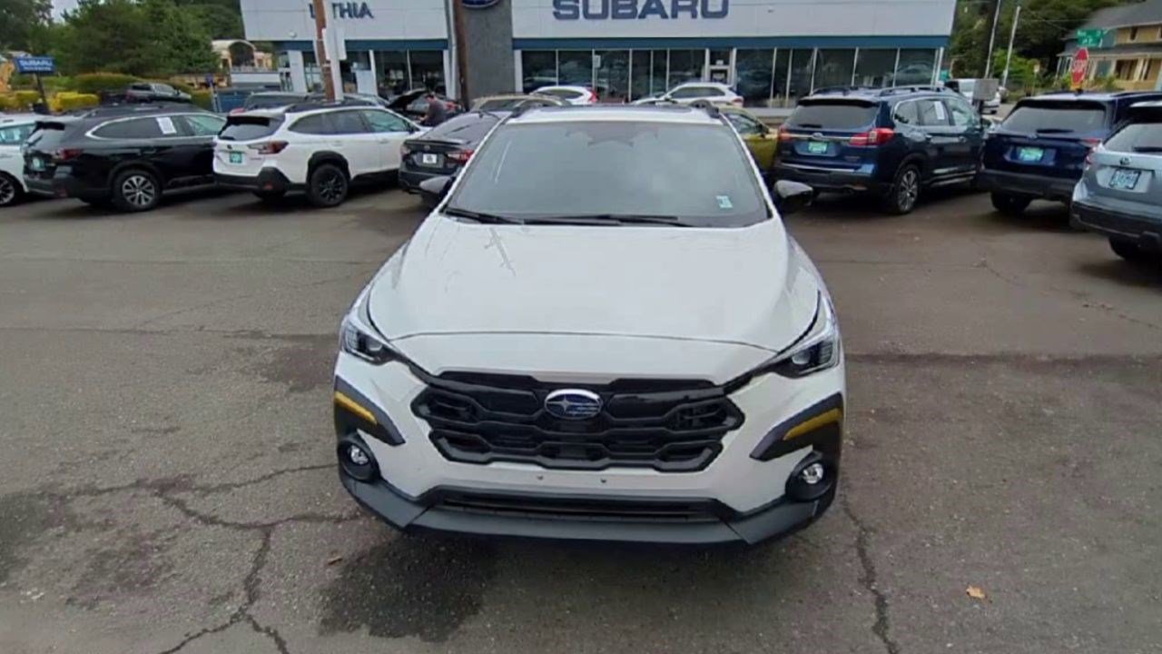 2024 Subaru Crosstrek Sport photo 3