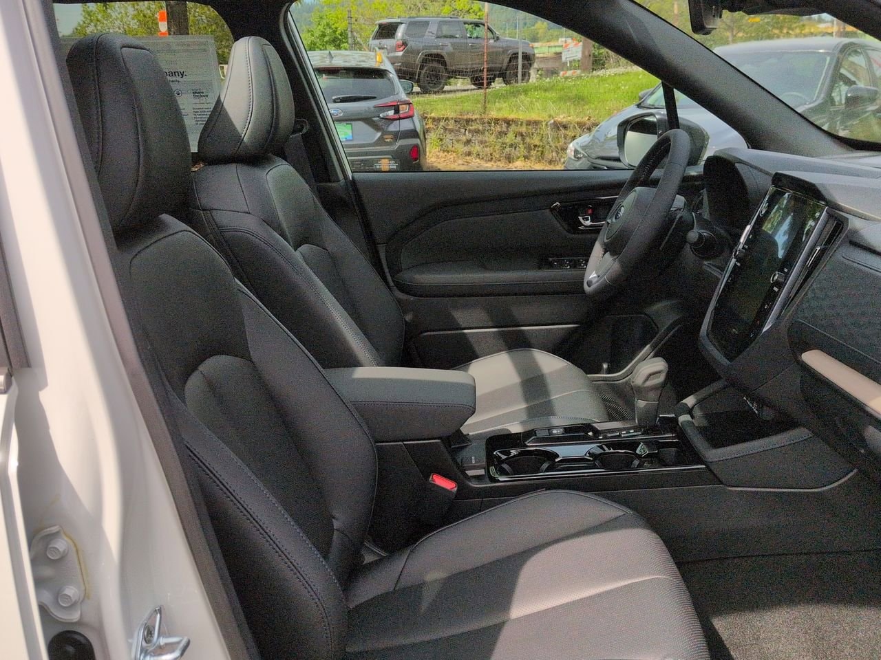 Thumbnail: 2026 Subaru Forester - 22