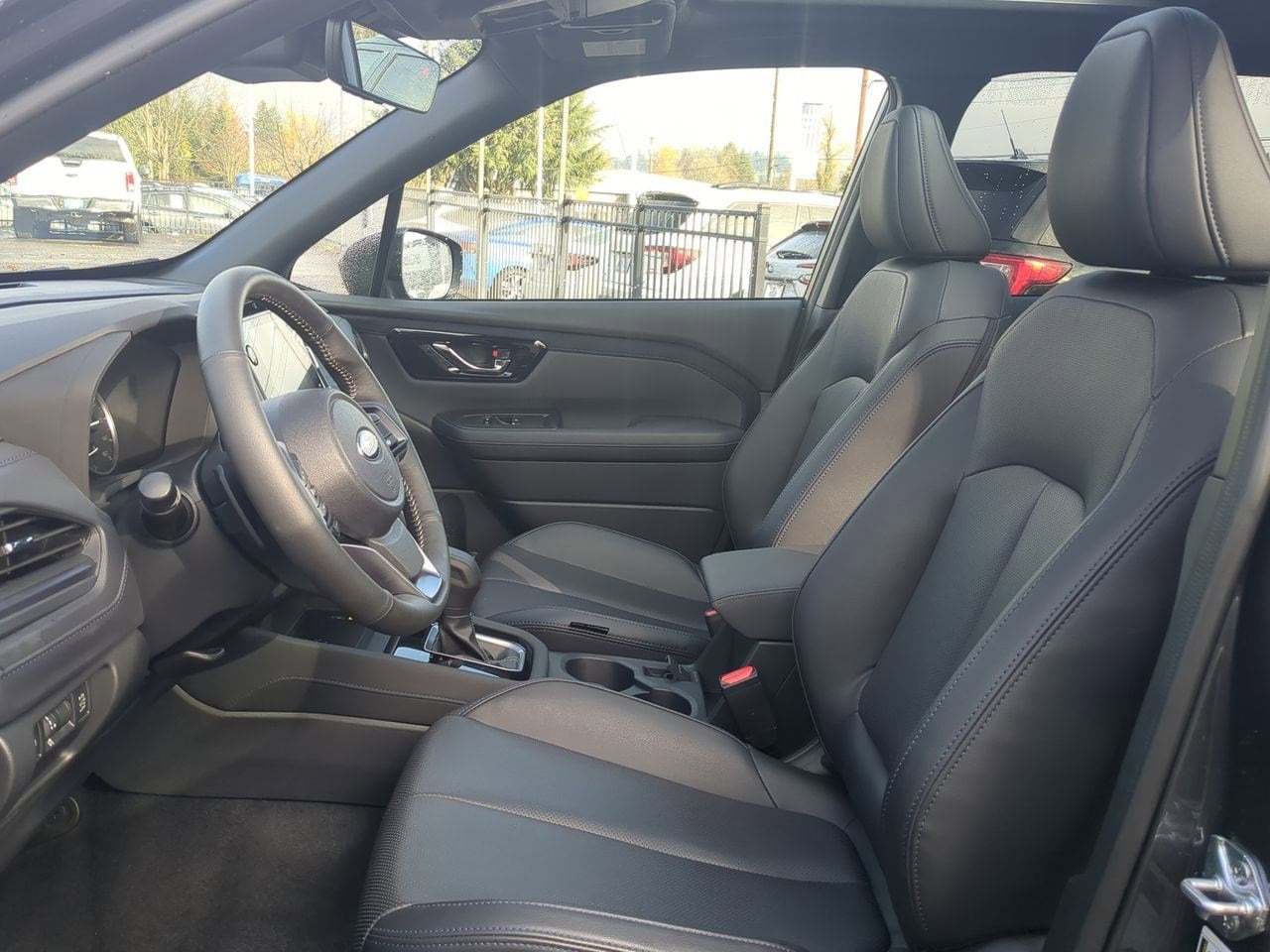 Thumbnail: 2025 Subaru Forester - 17