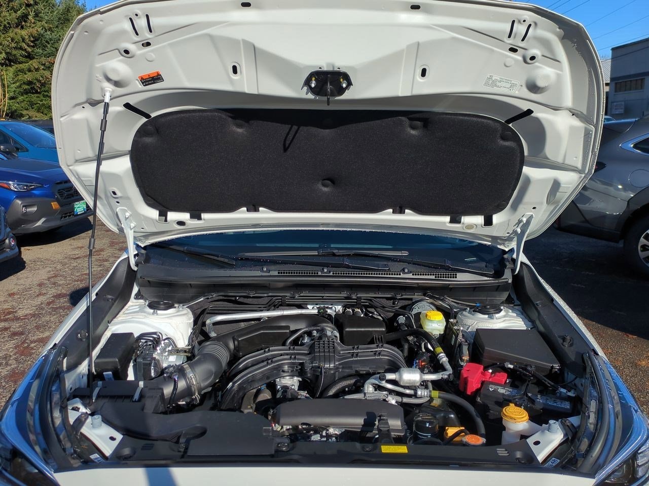 Thumbnail: 2025 Subaru Crosstrek - 15