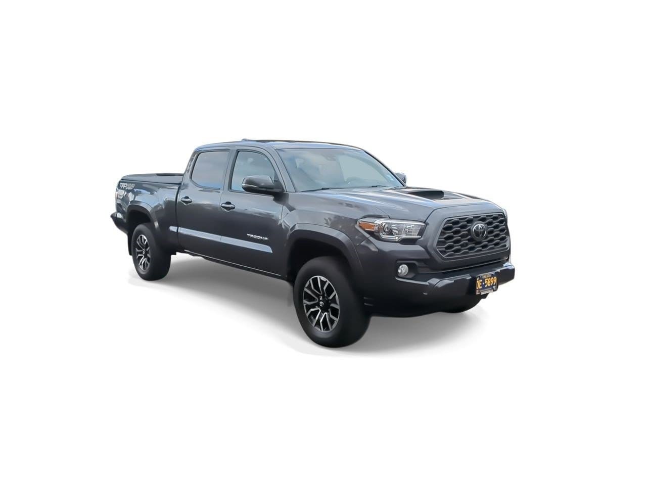 Thumbnail: 2021 Toyota Tacoma - 2