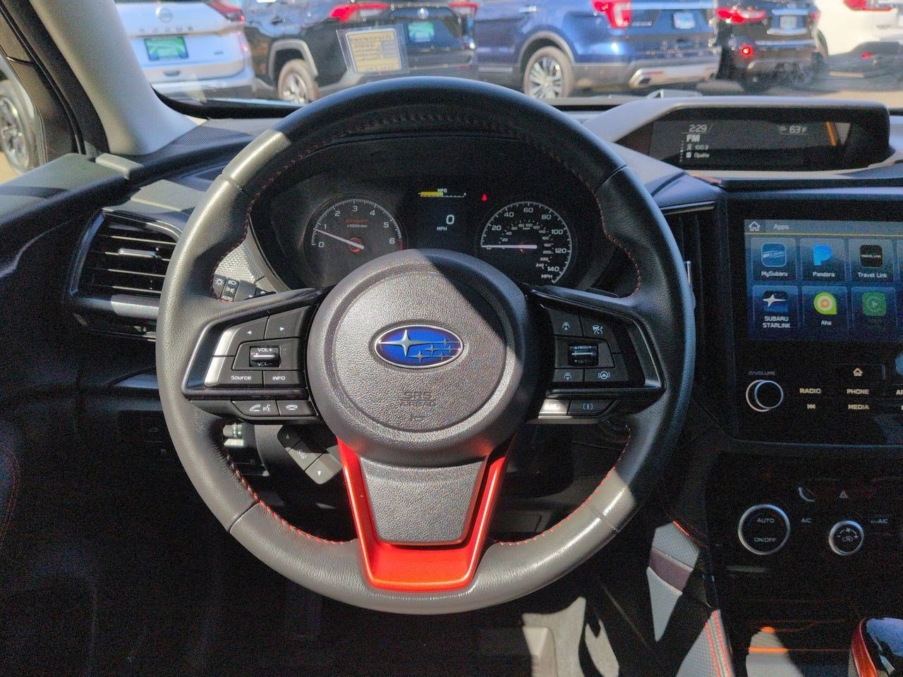 Thumbnail: 2024 Subaru Forester - 25