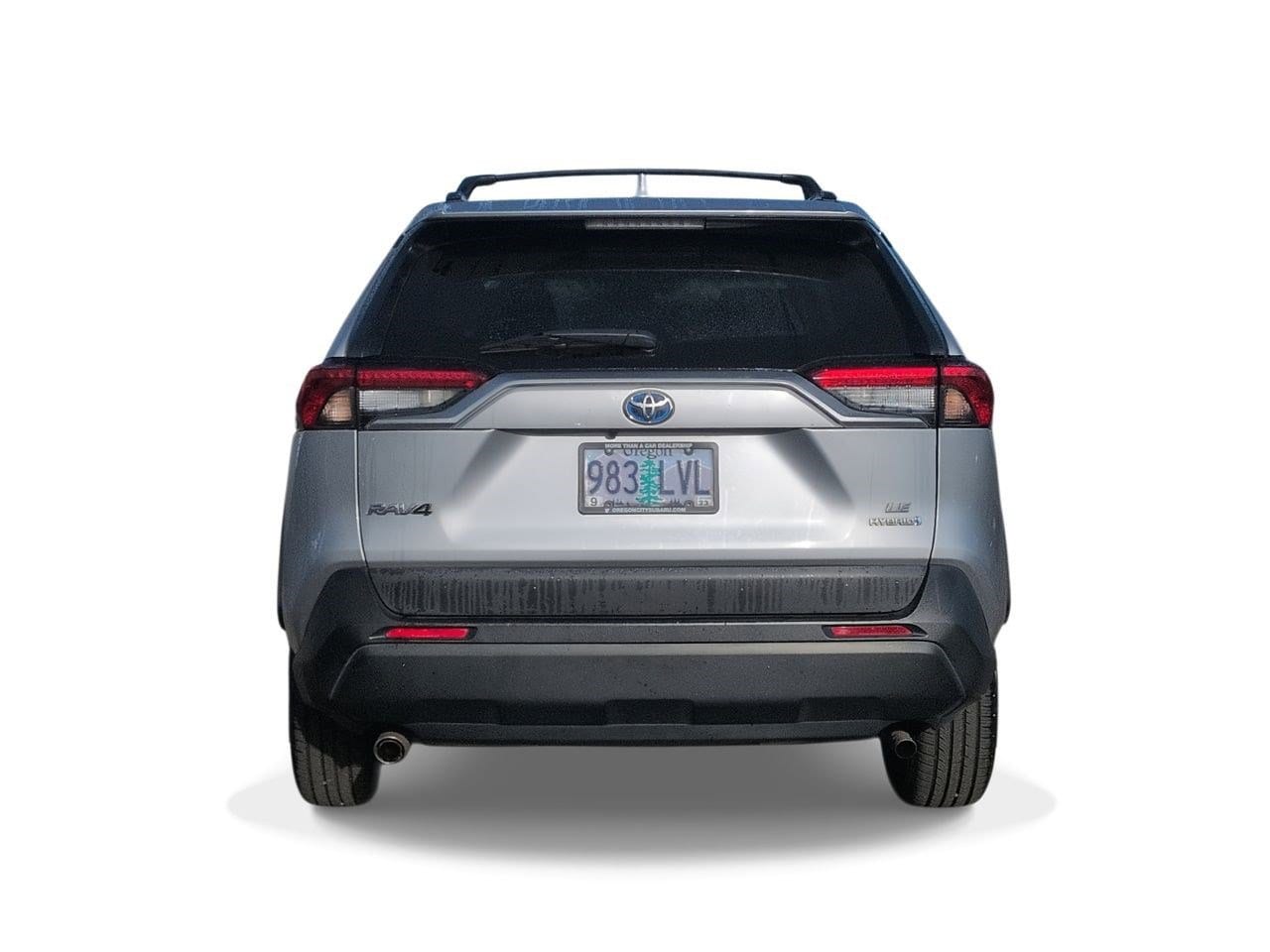 Thumbnail: 2019 Toyota RAV4 - 7