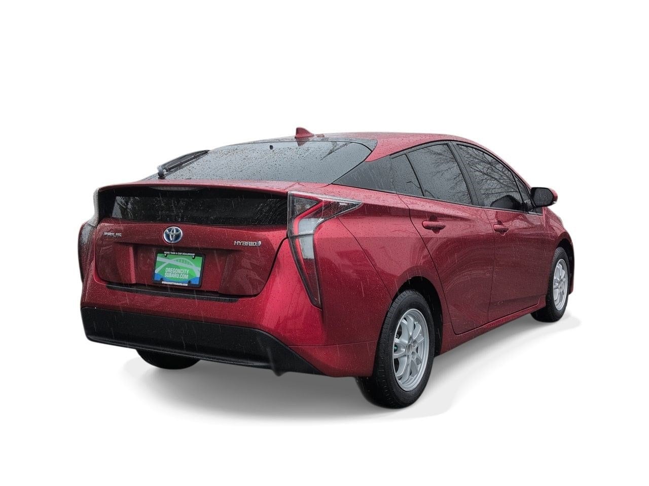 Thumbnail: 2016 Toyota Prius - 4