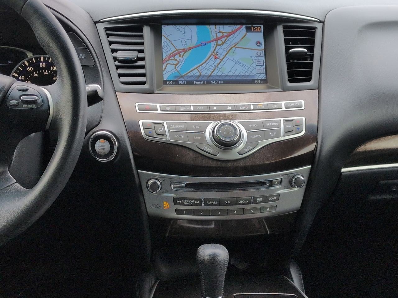 Thumbnail: 2014 INFINITI QX60 - 30