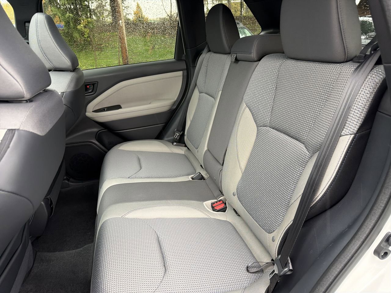 Thumbnail: 2026 Subaru Forester - 27