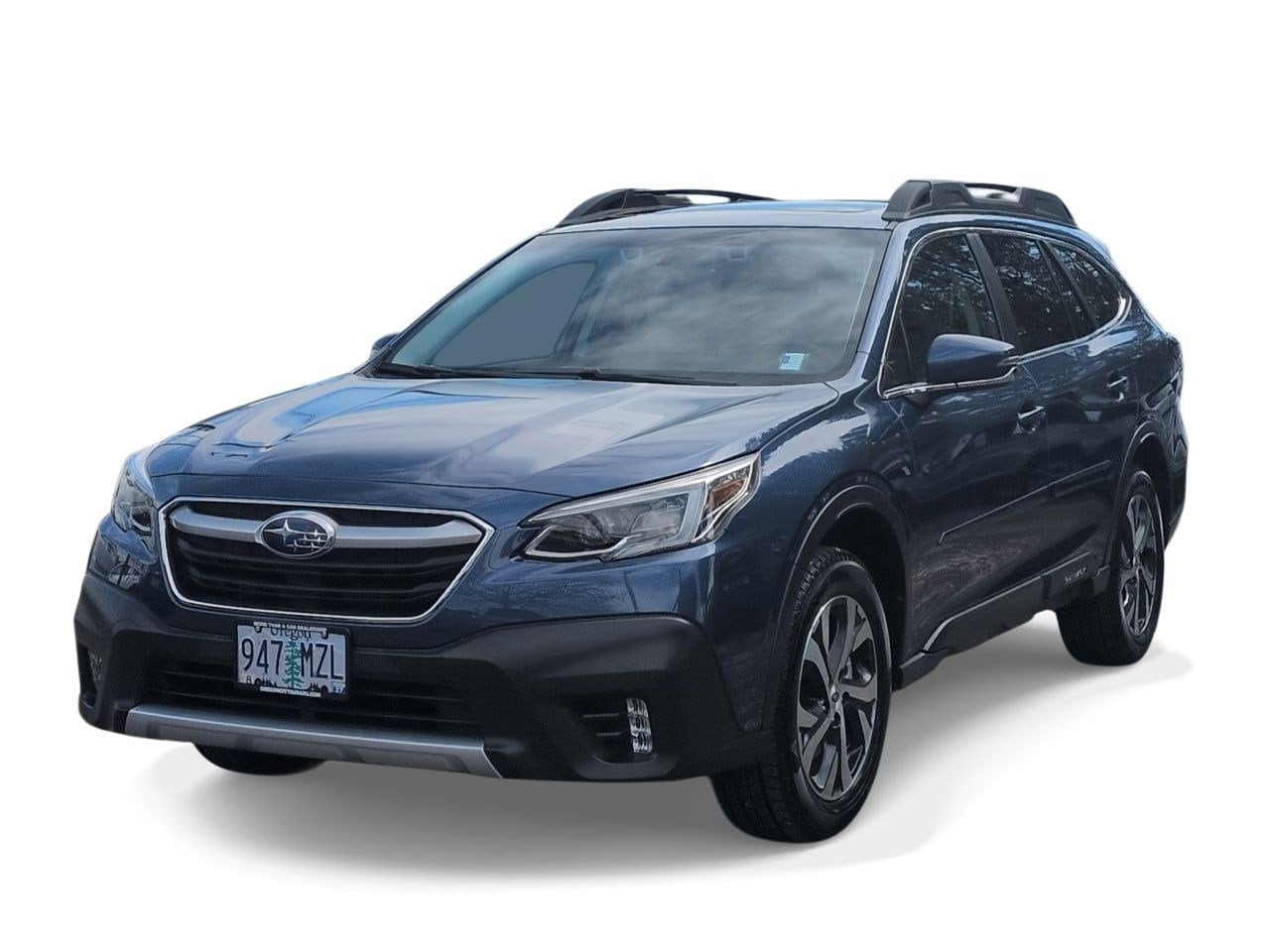 Thumbnail: 2020 Subaru Outback - 4