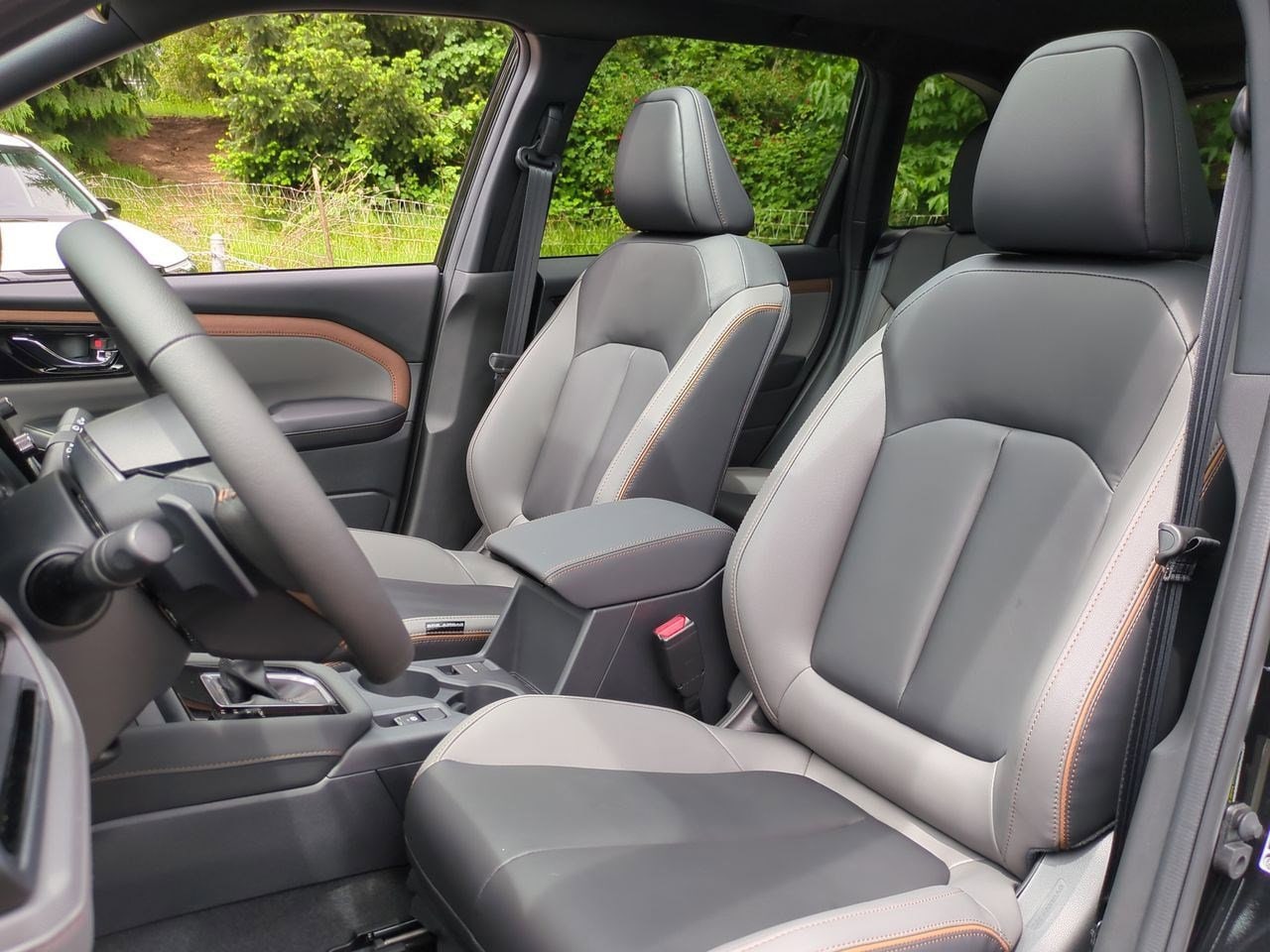 Thumbnail: 2025 Subaru Forester - 17