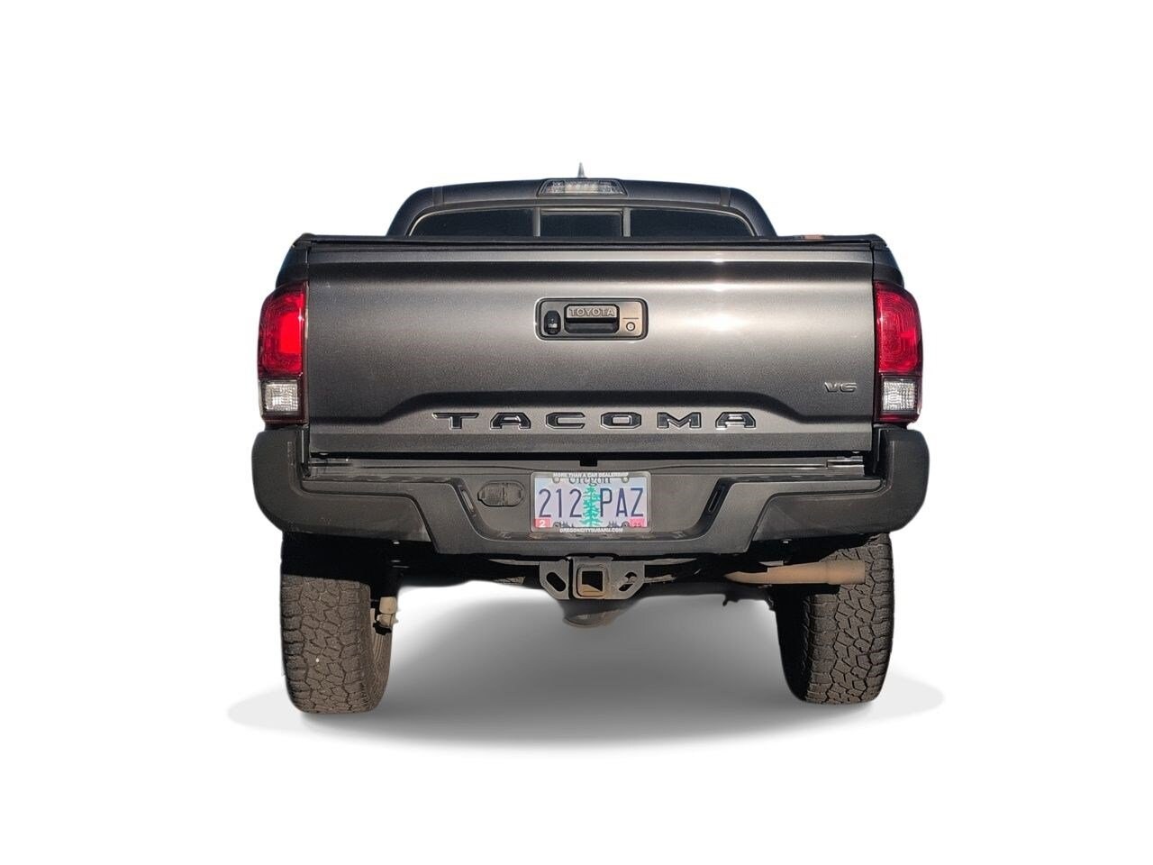 Thumbnail: 2016 Toyota Tacoma - 7