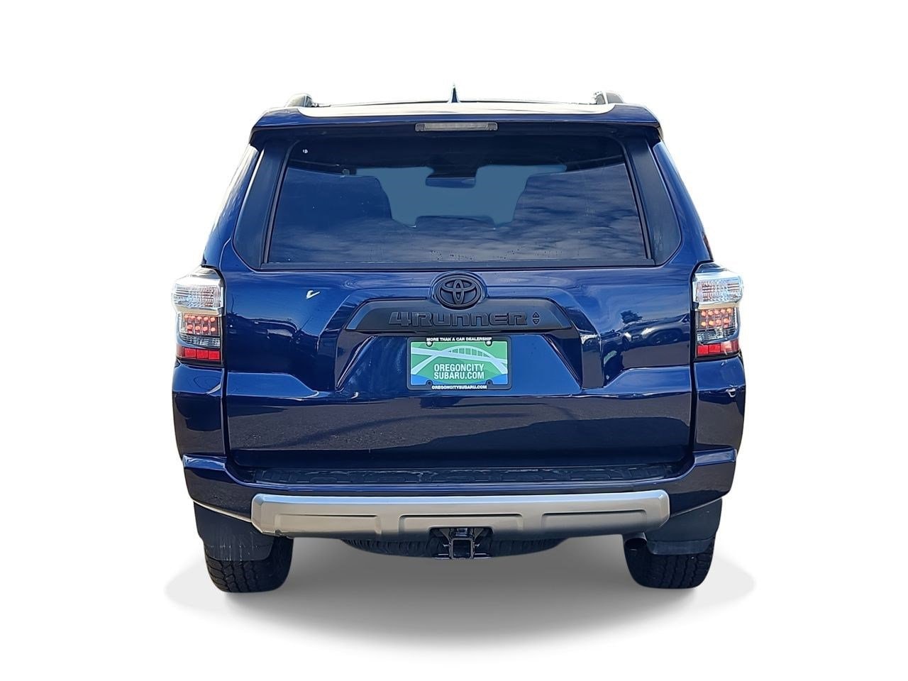 Thumbnail: 2021 Toyota 4Runner - 7