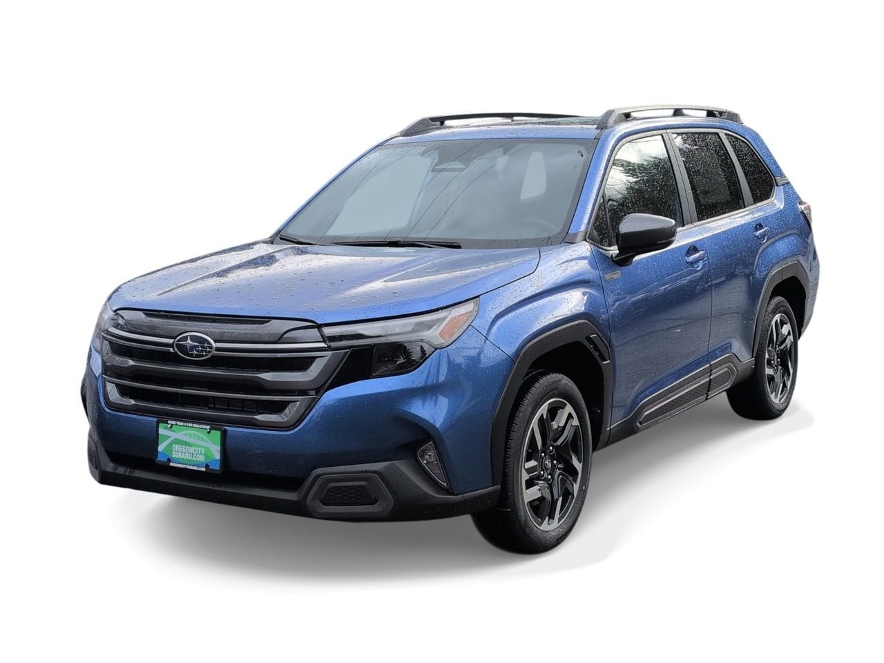 Thumbnail: 2025 Subaru Forester - 4