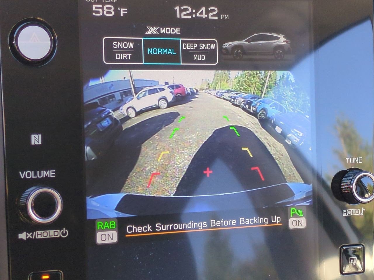 Thumbnail: 2025 Subaru Crosstrek - 30